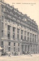 PARIS-75010- LA BOURSE DU TRAVAIL - Arrondissement: 10