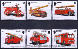 Jersey 2001, Mi. 996-01 ** - Jersey