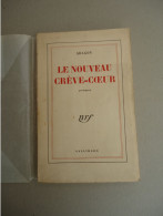 Gallimard - Aragon - Le Nouveau Crève-Coeur  - 1948 - Auteurs Français