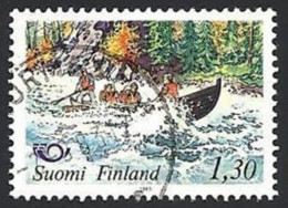 Finnland, 1983, Mi.-Nr. 923, Gestempelt - Oblitérés