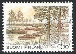 Finnland, 1981, Mi.-Nr. 877, Gestempelt - Oblitérés