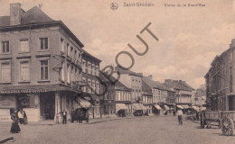 Postkaart/Carte Postale - Saint-Ghislain - Grand'Rue  (C5033) - Saint-Ghislain