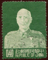 Pays : 188;2 (Chine : République De Taïwan (Formose)(中華民國)(臺灣)  Yvert Et Tellier N° :  160 G  (o) - Used Stamps