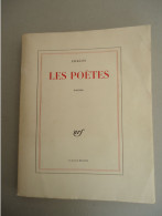 Gallimard- Aragon - Les Poètes - 1960 - - French Authors