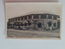 Carte Photo Congo Pointe Noire Restaurant Au Plateau - Pointe-Noire