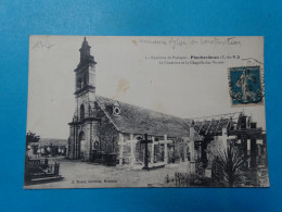 22) Ploubazlanec- N°9 - Le Cimetière Et La Chapelle Des Veuves - Année:1920 - EDIT: Sorel - Ploubazlanec