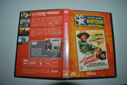 DVD "Charge Héroïque"/Ford/Wayne Langues Anglais/français Bon état Vente En Belgique Uniquement Envoi Bpost 3 € - Western / Cowboy