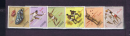 Gc8059 GUINÉ Port. Sports Divers 1962 Set 6v. Mint Issue Portugal - Volleyball