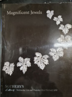 Magnificent Jewels Sotheby's 1996 +++TRES BON ETAT+++ - Art