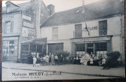 LE PERRAY MAISON HULOT MAILLARD CAFÉ PATISSERIE - Le Perray En Yvelines