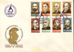 714359 MNH PORTUGAL 1966 PERSONAJES CELEBRES - Other & Unclassified