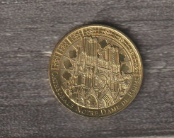 Monnaie De Paris : Cathédrale Notre Dame De Reims - 2019 - 2019