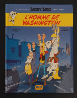 LUCKY LUKE" L HOMME DE WASHINGTON" TRES BON ETAT - Lucky Luke