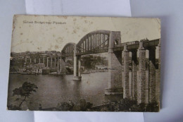 Saltash Bridge, Near Plymouth - Plymouth