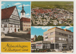 Münchingen Bei Stuttgart - Stuttgart