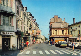 Villers Sur Mer * La Rue Des Belges Et Rue De La Mer - Villers Sur Mer