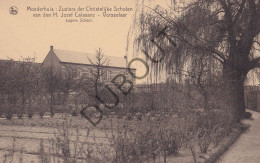 Postkaart/Carte Postale - Vorselaar - School (C4946) - Vorselaar