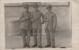 Cartolina Postale - Foto Ricordo - Allievi R.Guardia Di Finanza  1929 - Divise