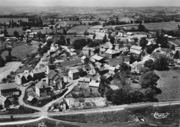 Carcenac Peyrales * Vue Générale Aérienne Sur La Commune * Ligne Chemin De Fer - Autres & Non Classés