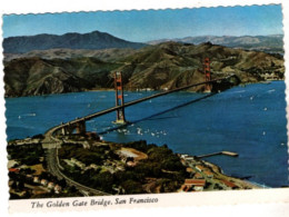 The Golden Gate Bridge , San Francisco - San Francisco