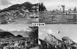 Leysin Picine Tours D'Aï - Leysin