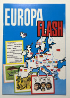 Album Figurine - Europa Flash - Ed. 1976 Vuoto - Andere & Zonder Classificatie