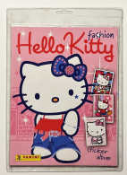 Album Figurine Panini - Hello Kitty - Ed. 2010 Vuoto Con 30 Figurine In Omaggio - Andere & Zonder Classificatie
