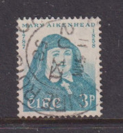 IRELAND - 1958  Aikenhead  3d  Used As Scan - Used Stamps