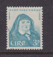 IRELAND - 1958  Aikenhead  3d  Used As Scan - Used Stamps