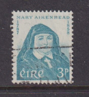 IRELAND - 1958  Aikenhead  3d  Used As Scan - Usati