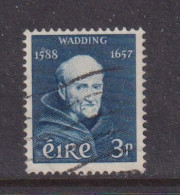 IRELAND - 1957  Wadding  3d  Used As Scan - Usados