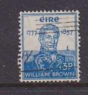 IRELAND - 1957  Brown  3d  Used As Scan - Gebraucht