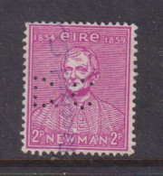 IRELAND - 1954  Newman  2d  Used As Scan - Gebraucht