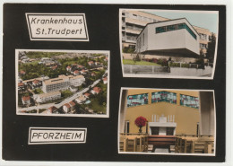 Pforzheim, Krankenhaus St. Trudpert - Pforzheim