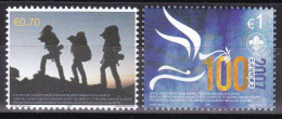 Kosovo 2007 Europa CEPT Scouts UNMIK UN United Nations MNH - Ungebraucht