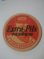 Sous-Bock, Extra Pils, Piedboeuf - Bierviltjes