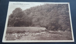 Bourseigne-Neuve - La Passerelle - Gedinne