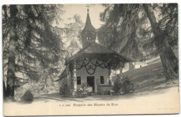 Chapelle De Mayens De Sion - Yens