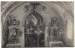 Vorburg - Delémont - Chapelle Intérieur - Delémont