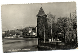 Rheinfelden - Messerturm - Rheinfelden