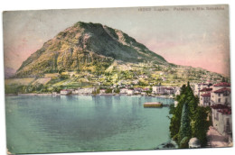 Lugano - Paradiso E Mte Salvatore - Paradiso