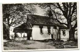 Seelisberg - Kapelle Maria Sonnenberg - Seelisberg