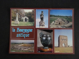 LA BOURGOGNE ANTIQUE BIBRACTE ALESIA VERCINGETORIX VIX AUTUN SAINT PERE SOUS VEZELAY - Bourgogne