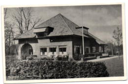 Exterieur Chr. Mil. Tehuis Ermelo - Ermelo