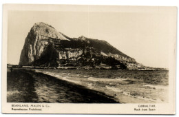Gibraltar - Rock From Spain - Gibraltar