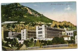 Gibraltar - Military Hospital - Gibraltar
