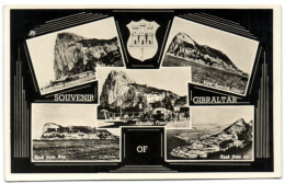 Souvenir Of Gibraltar - Gibraltar