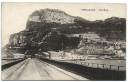 Gibraltar - The Rock - Gibraltar