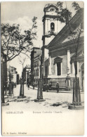 Gibraltar - Roman Ctholic Church - Gibraltar