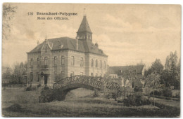 Brasschaet-Polygone - Mess Des Officiers - Brasschaat